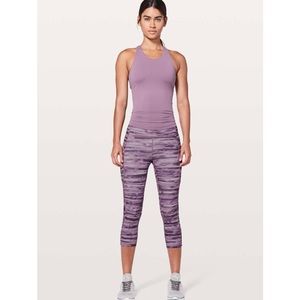 Lululemon Speed Up Leggings in Shadowed Smoked Mullberry
